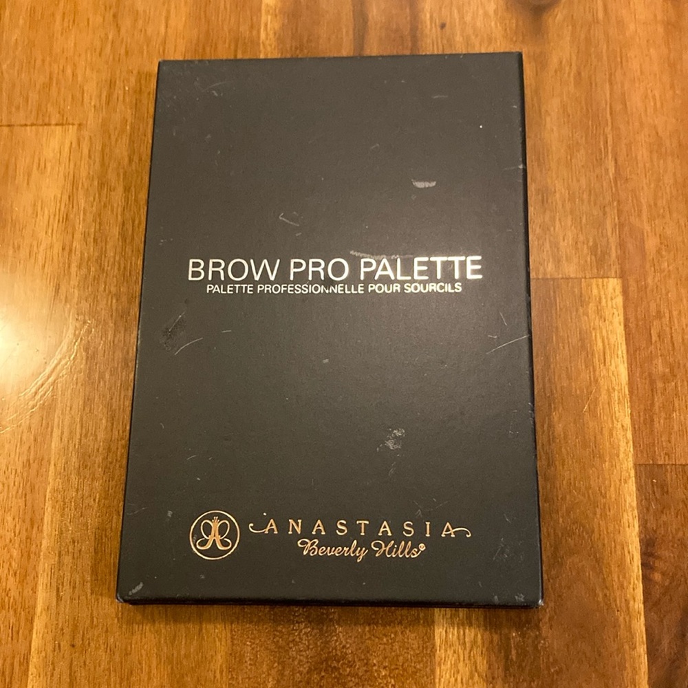 Anastasia Beverly Hills Brow Pro Palette